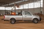 Mahindra Genio Plus Single Cab 2015 года (ZA)